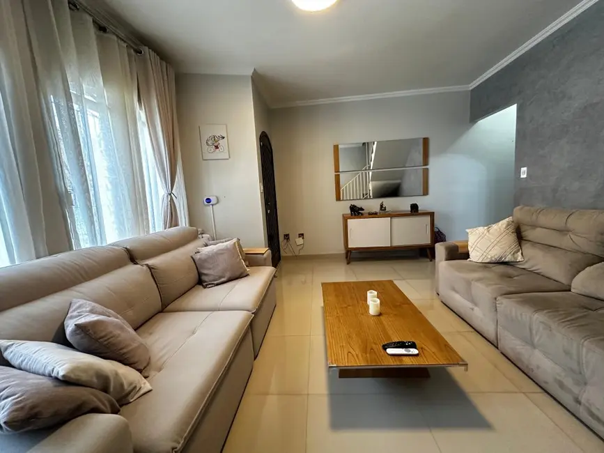 Foto 2 de Sobrado com 3 quartos à venda, 82m2 em Chácara Mafalda, São Paulo - SP