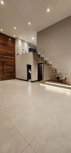 Foto 8 de Casa de Condomínio com 3 quartos à venda, 313m2 em Alphaville Nova Esplanada, Votorantim - SP