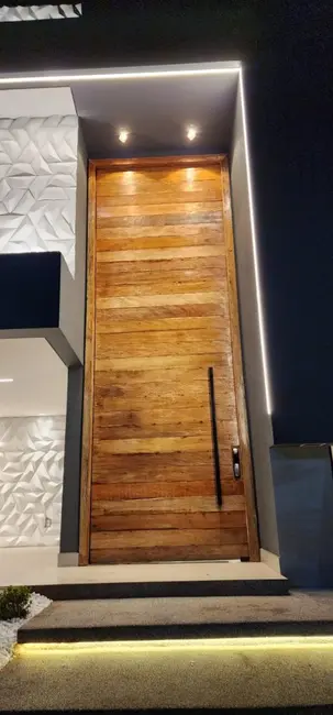 Foto 6 de Casa de Condomínio com 3 quartos à venda, 313m2 em Alphaville Nova Esplanada, Votorantim - SP