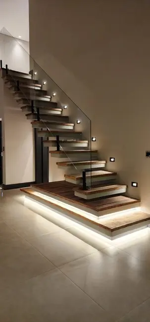 Foto 9 de Casa de Condomínio com 3 quartos à venda, 313m2 em Alphaville Nova Esplanada, Votorantim - SP