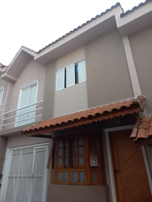 Foto 1 de Sobrado com 3 quartos à venda, 110m2 em Vila Carrão, São Paulo - SP