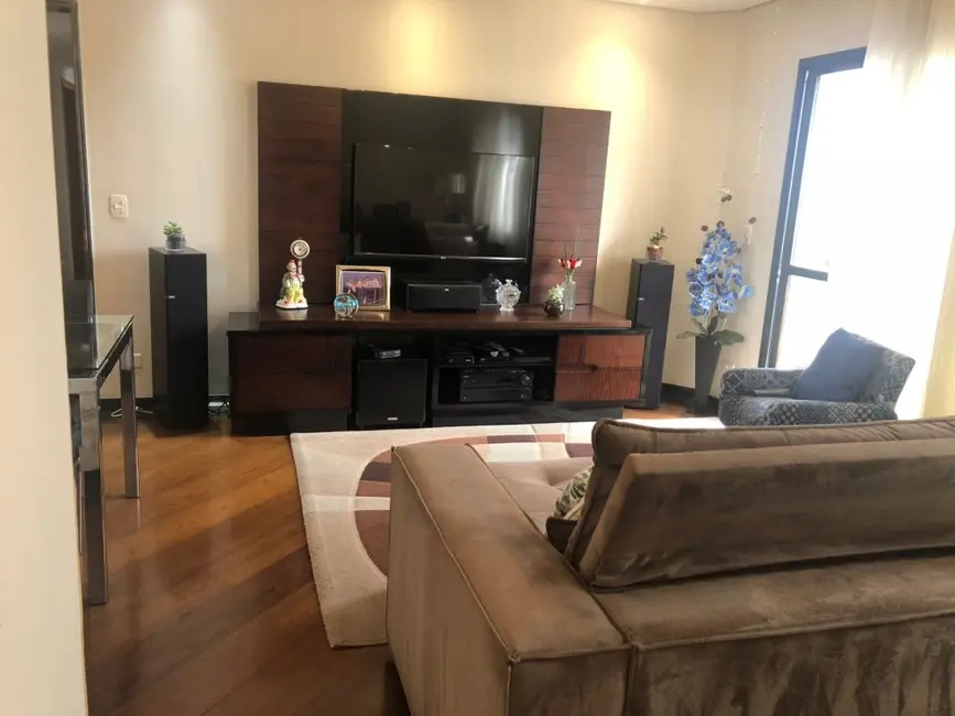 Apartamento com 3 quartos à venda, 125m2 em Jardim Anália Franco, São Paulo - SP - imagem 2 Foto 2 de Apartamento com 3 quartos à venda, 125m2 em Jardim Anália Franco, São Paulo - SP