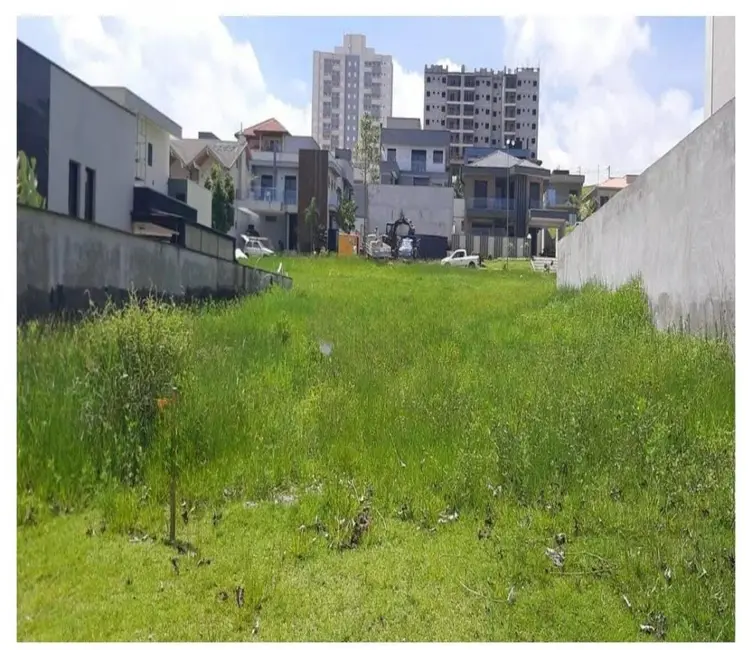 Foto 2 de Terreno / Lote à venda, 451m2 em Sao Jose Dos Campos - SP