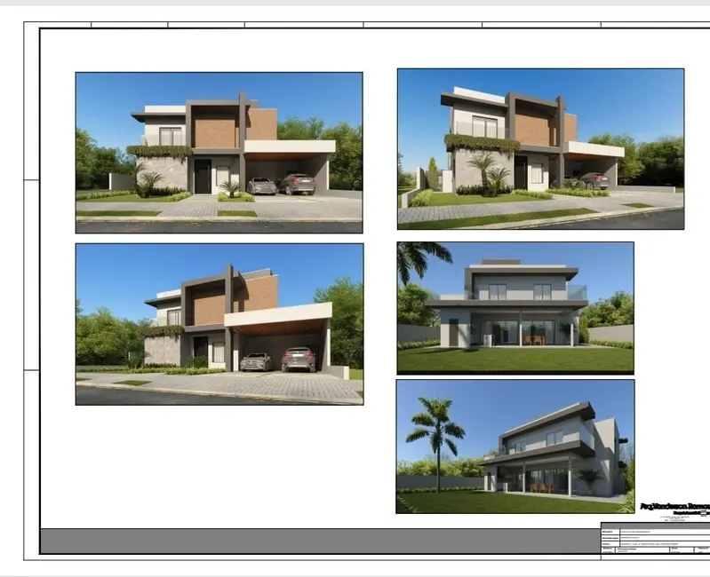 Foto 3 de Terreno / Lote à venda, 451m2 em Sao Jose Dos Campos - SP