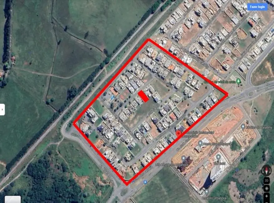 Foto 4 de Terreno / Lote à venda, 451m2 em Sao Jose Dos Campos - SP