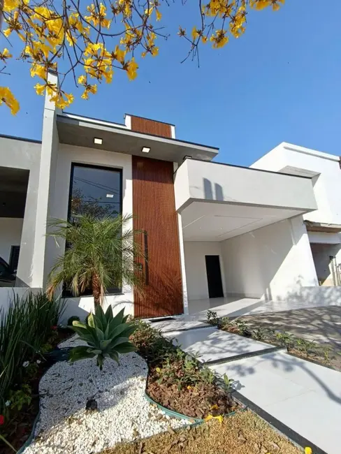 Foto 1 de Casa de Condomínio com 3 quartos à venda, 140m2 em Jardim Novo Horizonte, Sorocaba - SP