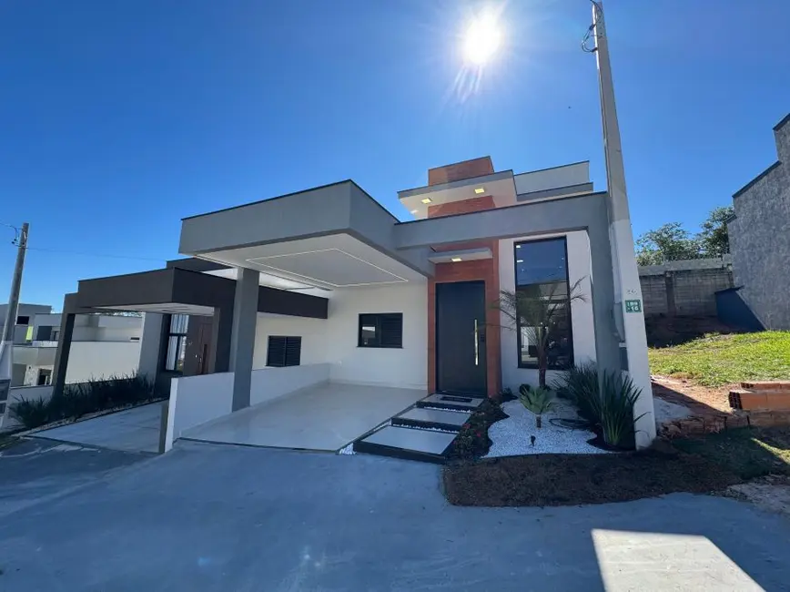 Casa de Condomínio com 3 quartos à venda, 117m2 em Jardim Novo Horizonte, Sorocaba - SP - imagem 1 Foto 1 de Casa de Condomínio com 3 quartos à venda, 117m2 em Jardim Novo Horizonte, Sorocaba - SP