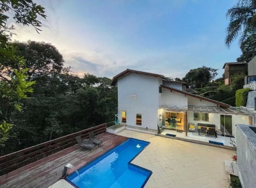 Foto 4 de Casa de Condomínio com 4 quartos à venda, 300m2 em Mairipora - SP