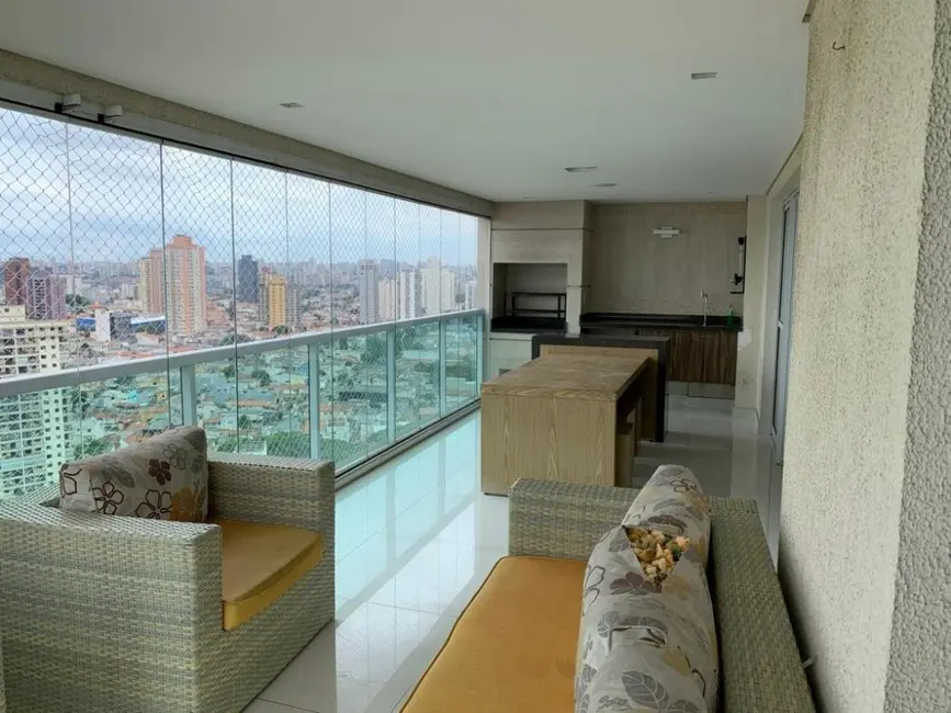 Foto 6 de Apartamento com 3 quartos à venda, 156m2 em Jardim Avelino, São Paulo - SP