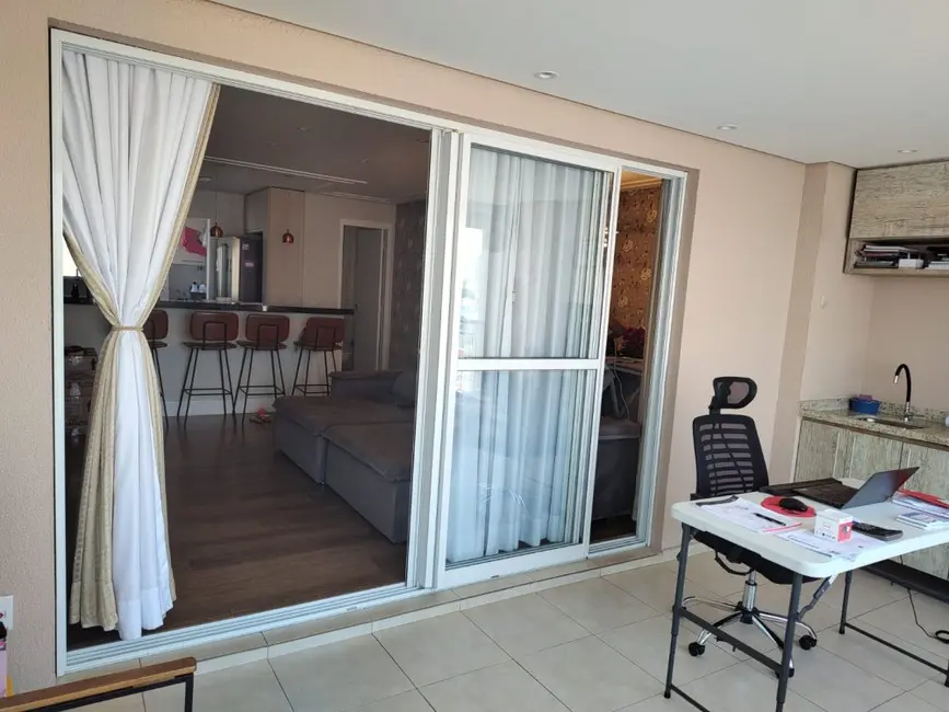 Apartamento com 3 quartos à venda, 106m2 em Chácara Califórnia, São Paulo - SP - imagem 4 Foto 4 de Apartamento com 3 quartos à venda, 106m2 em Chácara Califórnia, São Paulo - SP