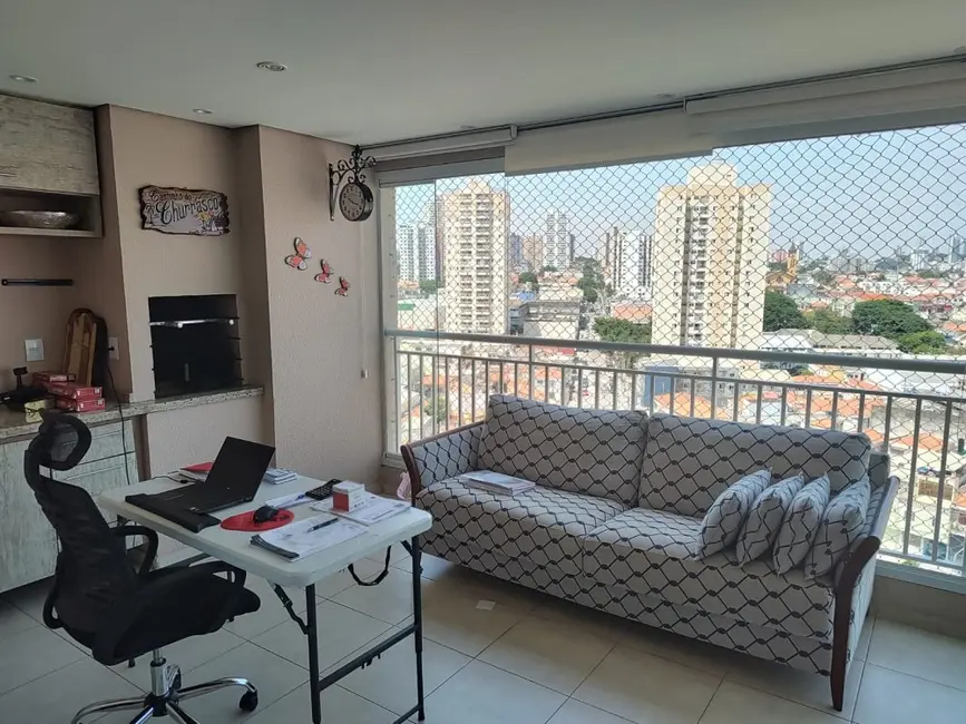 Apartamento com 3 quartos à venda, 106m2 em Chácara Califórnia, São Paulo - SP - imagem 1 Foto 1 de Apartamento com 3 quartos à venda, 106m2 em Chácara Califórnia, São Paulo - SP