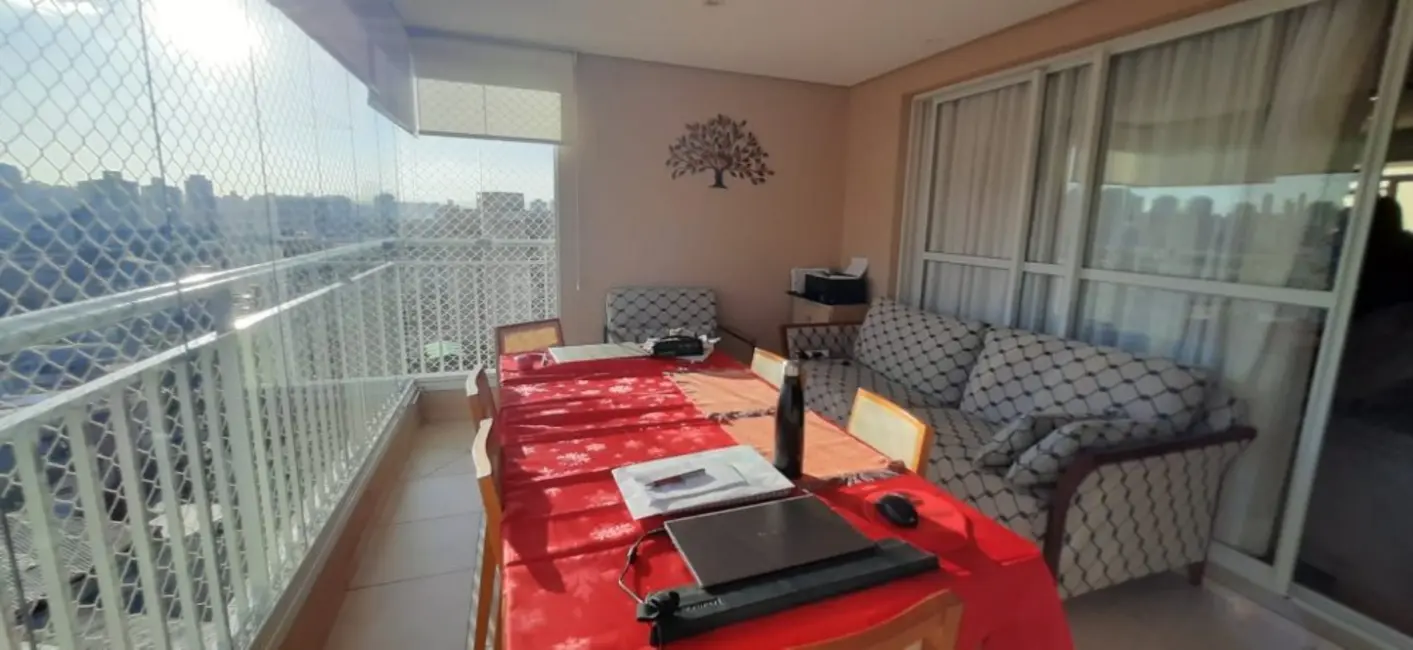 Apartamento com 3 quartos à venda, 106m2 em Chácara Califórnia, São Paulo - SP - imagem 9 Foto 9 de Apartamento com 3 quartos à venda, 106m2 em Chácara Califórnia, São Paulo - SP