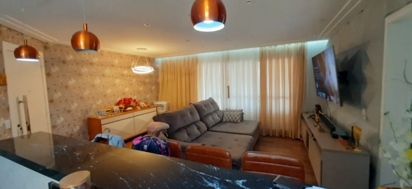 Apartamento com 3 quartos à venda, 106m2 em Chácara Califórnia, São Paulo - SP - imagem 2 Foto 2 de Apartamento com 3 quartos à venda, 106m2 em Chácara Califórnia, São Paulo - SP