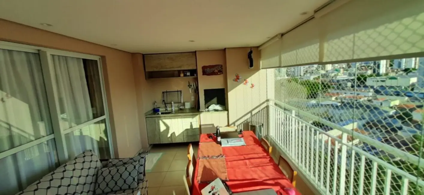 Apartamento com 3 quartos à venda, 106m2 em Chácara Califórnia, São Paulo - SP - imagem 7 Foto 7 de Apartamento com 3 quartos à venda, 106m2 em Chácara Califórnia, São Paulo - SP