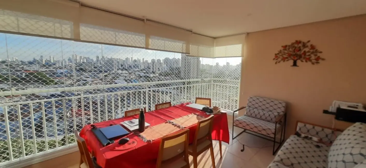 Apartamento com 3 quartos à venda, 106m2 em Chácara Califórnia, São Paulo - SP - imagem 8 Foto 8 de Apartamento com 3 quartos à venda, 106m2 em Chácara Califórnia, São Paulo - SP