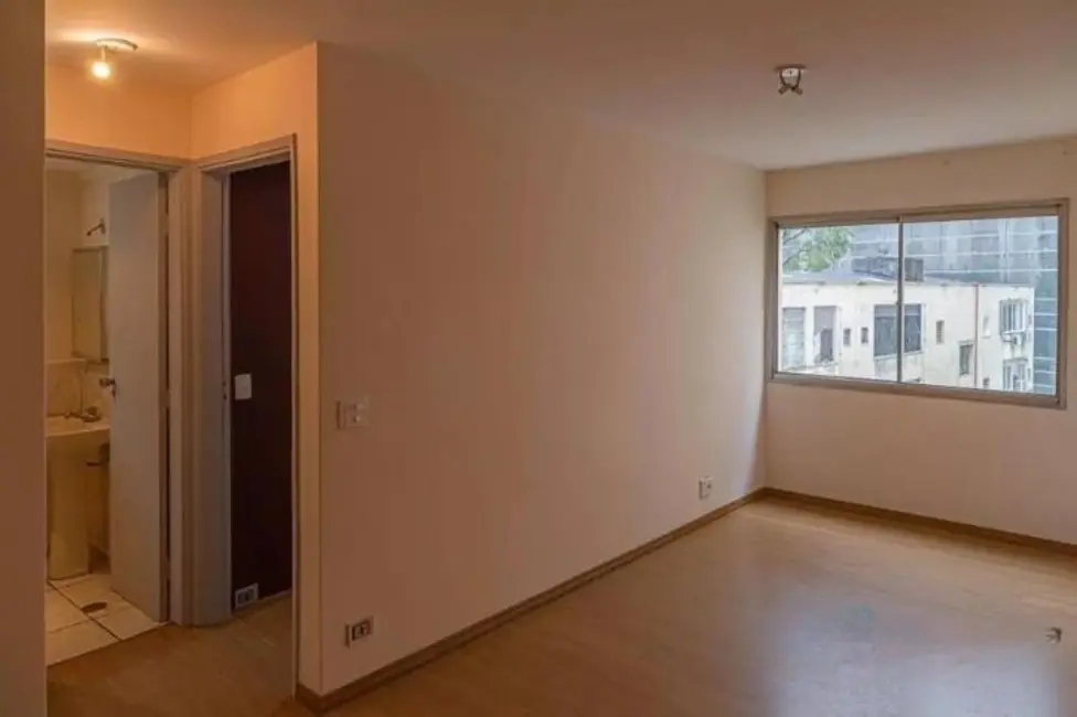 Foto 1 de Apartamento com 1 quarto à venda, 45m2 em Consolação, São Paulo - SP