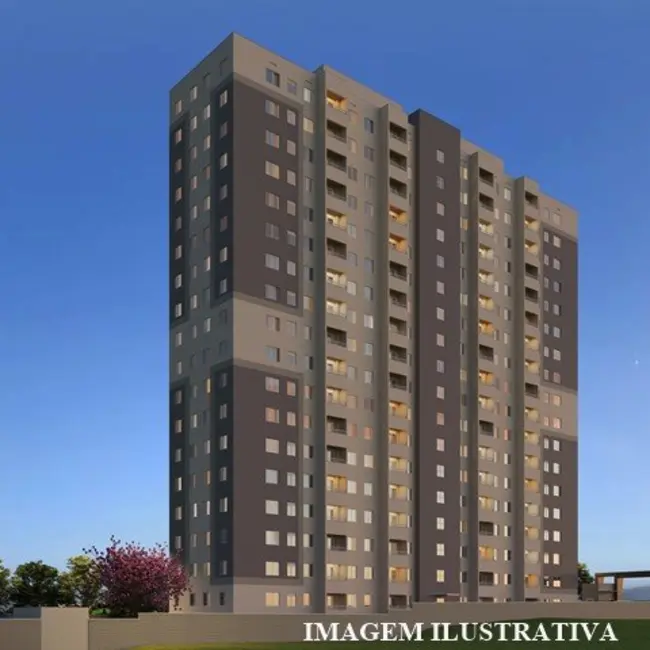 Foto 2 de Apartamento com 2 quartos à venda, 35m2 em Vila Antonieta, São Paulo - SP