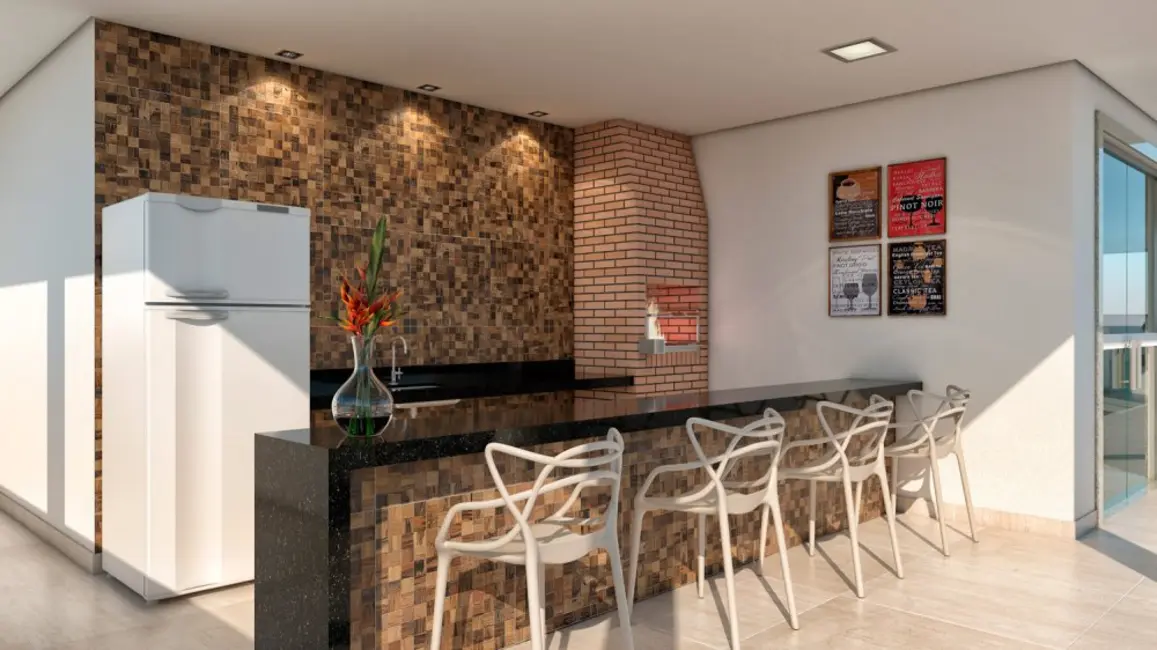 Foto 2 de Apartamento com 2 quartos à venda, 37m2 em Vila João Ramalho, Santo Andre - SP