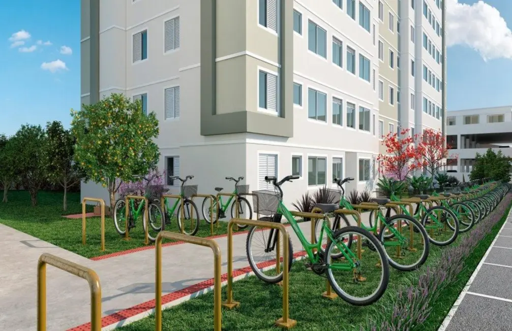 Foto 9 de Apartamento com 2 quartos à venda, 37m2 em Vila João Ramalho, Santo Andre - SP