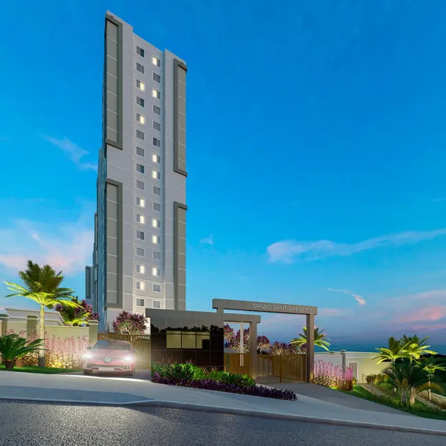 Foto 3 de Apartamento com 2 quartos à venda, 37m2 em Vila João Ramalho, Santo Andre - SP