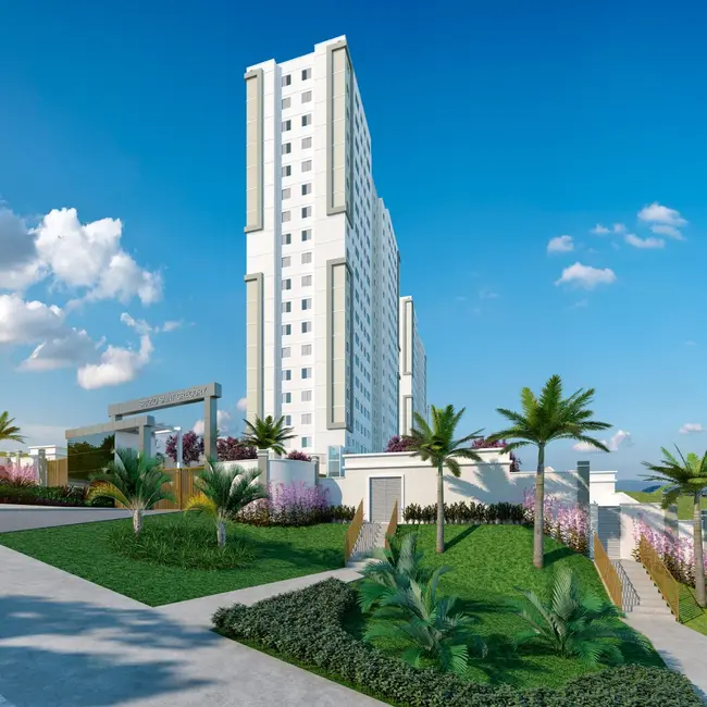 Foto 1 de Apartamento com 2 quartos à venda, 37m2 em Vila João Ramalho, Santo Andre - SP