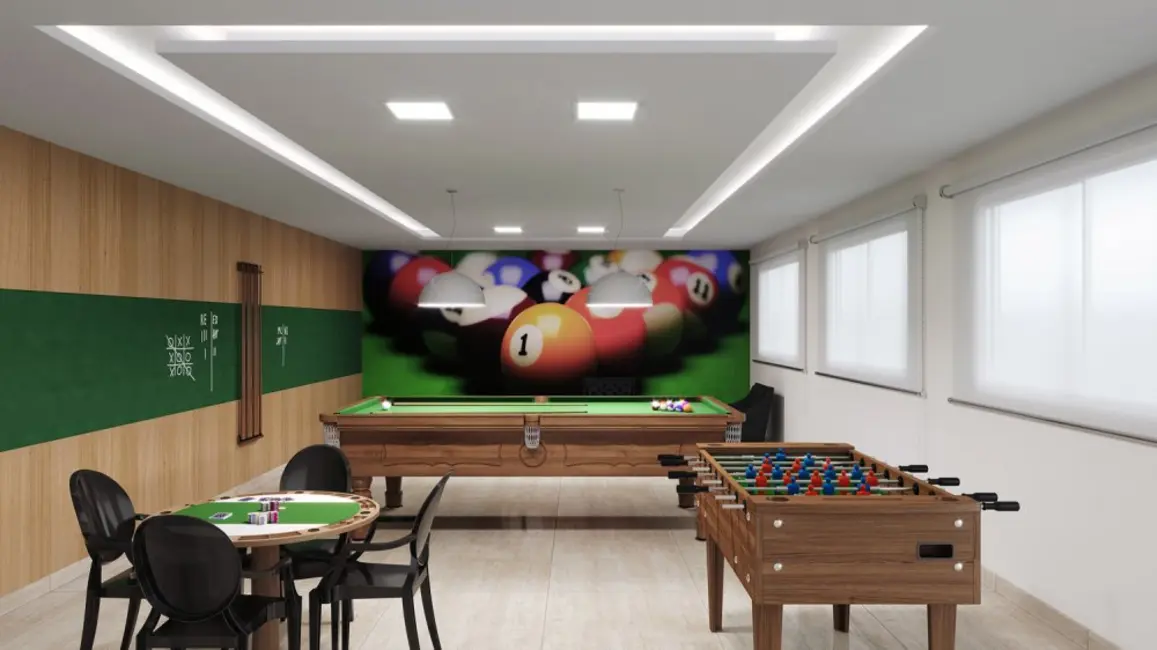 Foto 4 de Apartamento com 2 quartos à venda, 37m2 em Vila João Ramalho, Santo Andre - SP