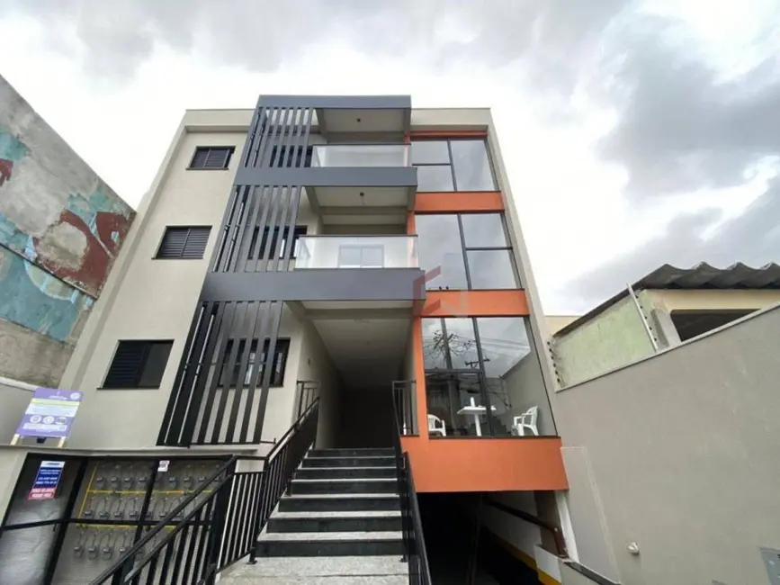 Foto 1 de Apartamento com 2 quartos à venda, 34m2 em Chácara Mafalda, São Paulo - SP