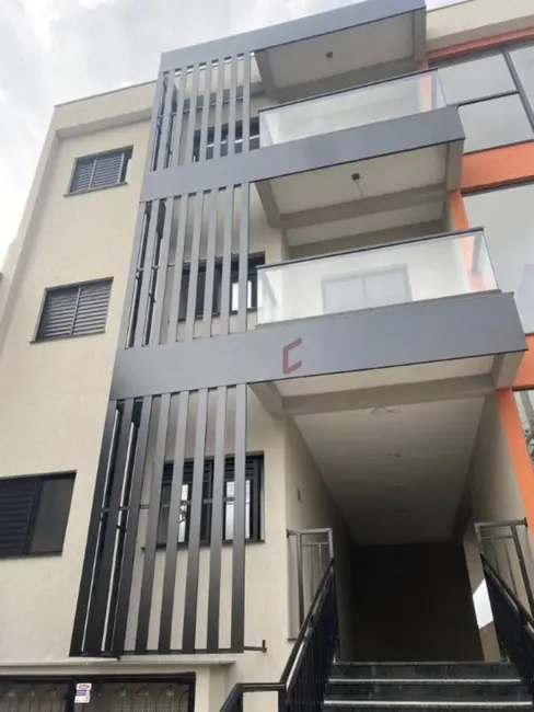 Foto 2 de Apartamento com 2 quartos à venda, 34m2 em Chácara Mafalda, São Paulo - SP