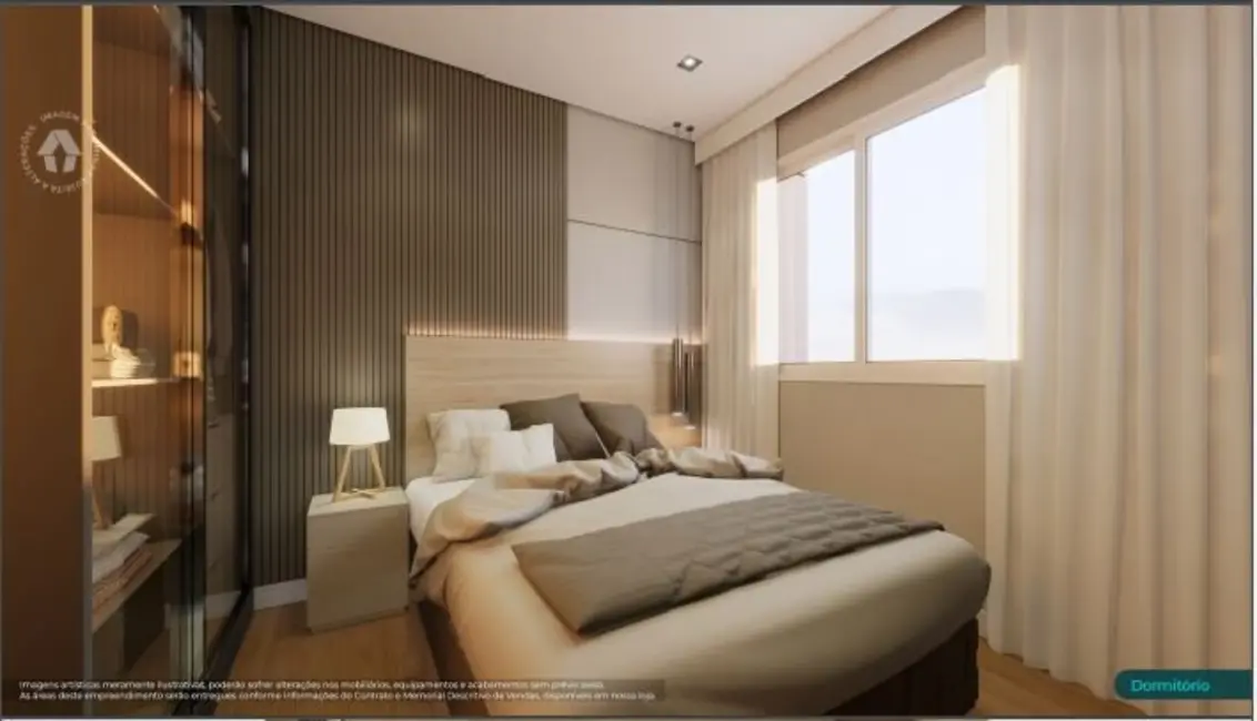 Foto 3 de Apartamento com 1 quarto à venda, 17m2 em Mooca, São Paulo - SP