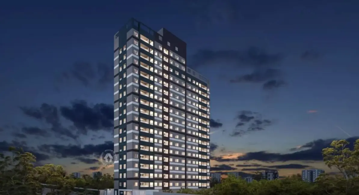 Foto 2 de Apartamento com 1 quarto à venda, 17m2 em Vila Granada, São Paulo - SP