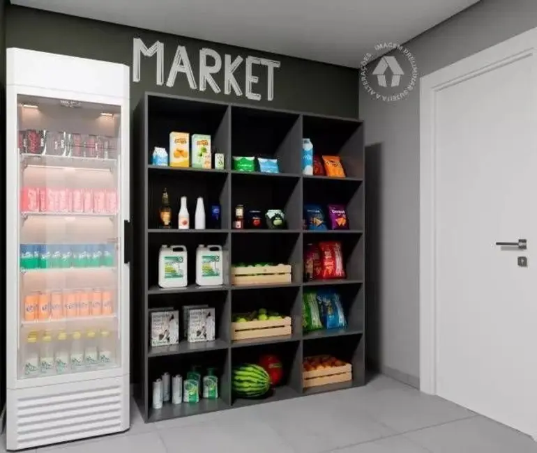 Foto 9 de Apartamento com 1 quarto à venda, 17m2 em Vila Granada, São Paulo - SP