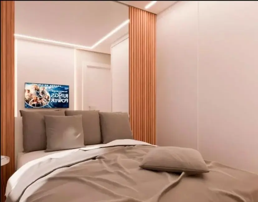 Foto 1 de Apartamento com 1 quarto à venda, 17m2 em Vila Granada, São Paulo - SP