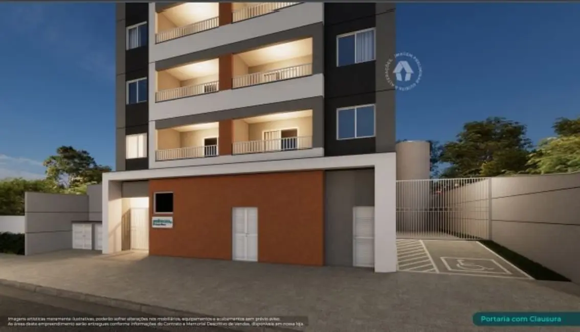 Apartamento com 2 quartos à venda, 36m2 em Mooca, São Paulo - SP - imagem 2 Foto 2 de Apartamento com 2 quartos à venda, 36m2 em Mooca, São Paulo - SP