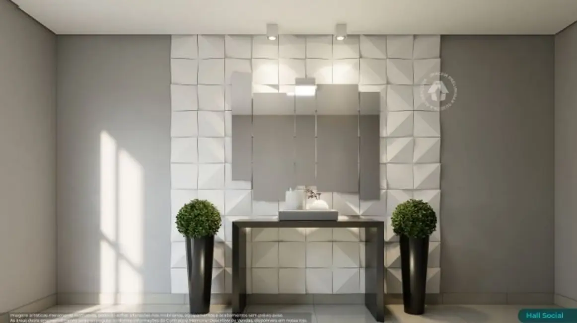 Apartamento com 2 quartos à venda, 36m2 em Mooca, São Paulo - SP - imagem 6 Foto 6 de Apartamento com 2 quartos à venda, 36m2 em Mooca, São Paulo - SP