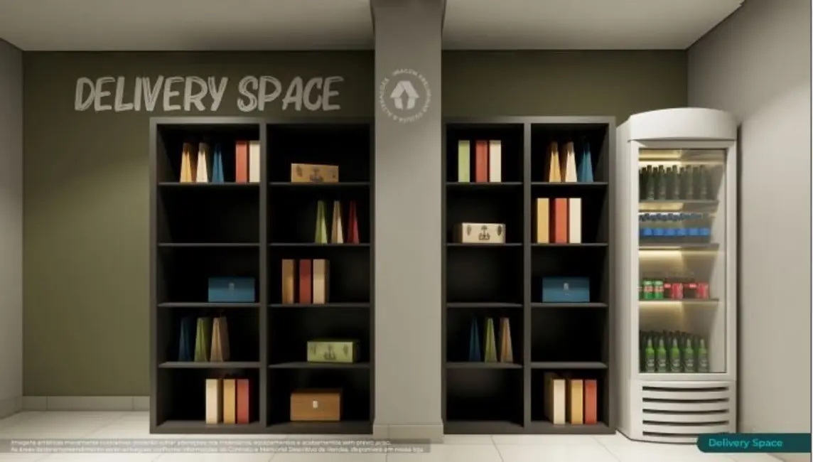 Apartamento com 2 quartos à venda, 36m2 em Mooca, São Paulo - SP - imagem 9 Foto 9 de Apartamento com 2 quartos à venda, 36m2 em Mooca, São Paulo - SP