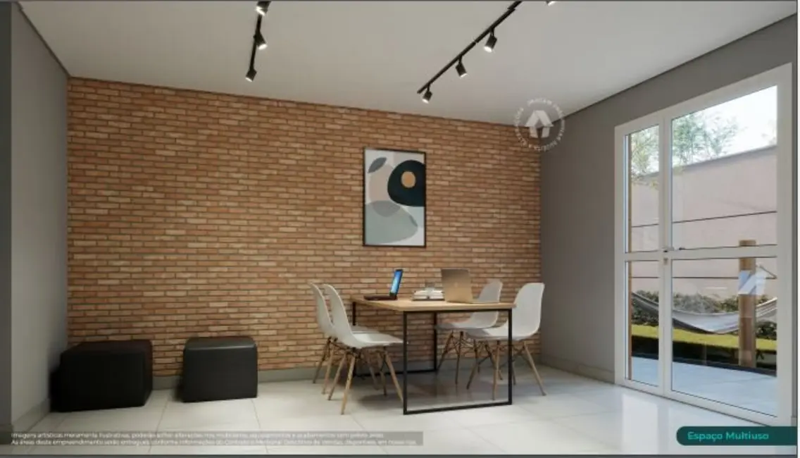 Apartamento com 2 quartos à venda, 36m2 em Mooca, São Paulo - SP - imagem 7 Foto 7 de Apartamento com 2 quartos à venda, 36m2 em Mooca, São Paulo - SP