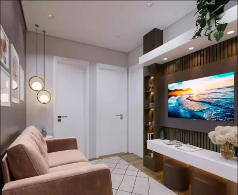 Apartamento com 1 quarto à venda, 24m2 em Mooca, São Paulo - SP - imagem 5 Foto 5 de Apartamento com 1 quarto à venda, 24m2 em Mooca, São Paulo - SP