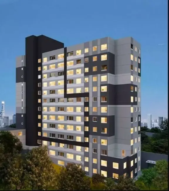 Foto 1 de Apartamento com 1 quarto à venda, 24m2 em Mooca, São Paulo - SP
