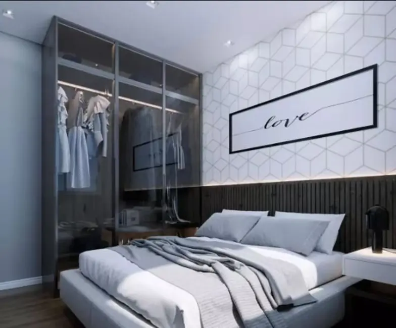 Apartamento com 1 quarto à venda, 24m2 em Mooca, São Paulo - SP - imagem 7 Foto 7 de Apartamento com 1 quarto à venda, 24m2 em Mooca, São Paulo - SP