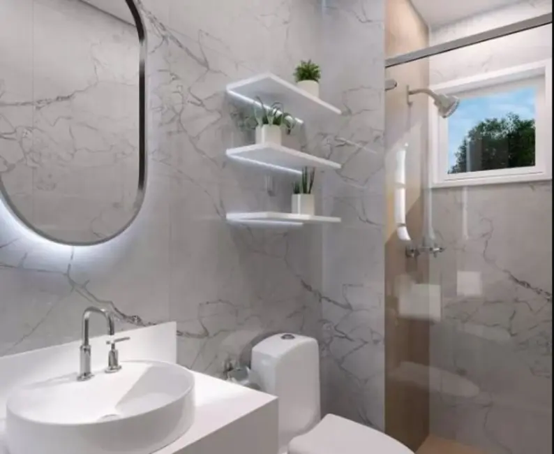 Apartamento com 1 quarto à venda, 24m2 em Mooca, São Paulo - SP - imagem 8 Foto 8 de Apartamento com 1 quarto à venda, 24m2 em Mooca, São Paulo - SP