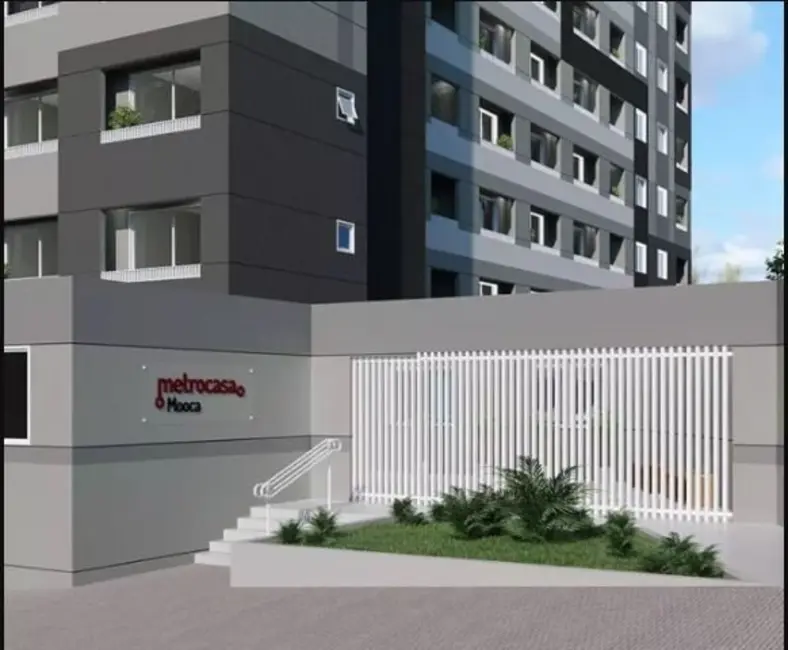 Apartamento com 1 quarto à venda, 24m2 em Mooca, São Paulo - SP - imagem 3 Foto 3 de Apartamento com 1 quarto à venda, 24m2 em Mooca, São Paulo - SP