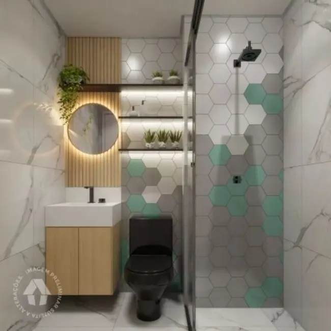 Apartamento com 2 quartos à venda, 35m2 em Vila Matilde, São Paulo - SP - imagem 7 Foto 7 de Apartamento com 2 quartos à venda, 35m2 em Vila Matilde, São Paulo - SP