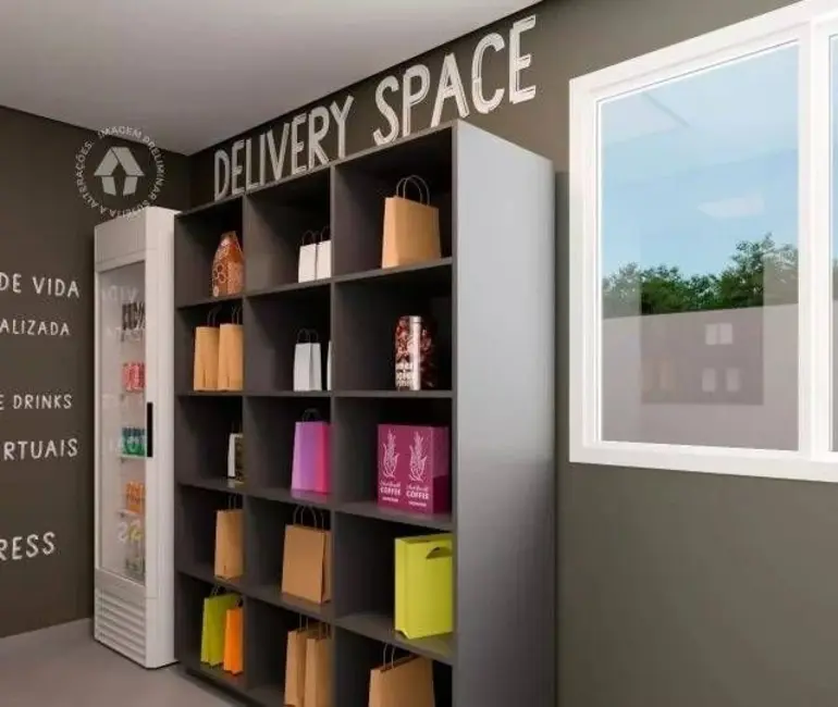 Foto 5 de Apartamento com 1 quarto à venda, 19m2 em Vila Ema, São Paulo - SP