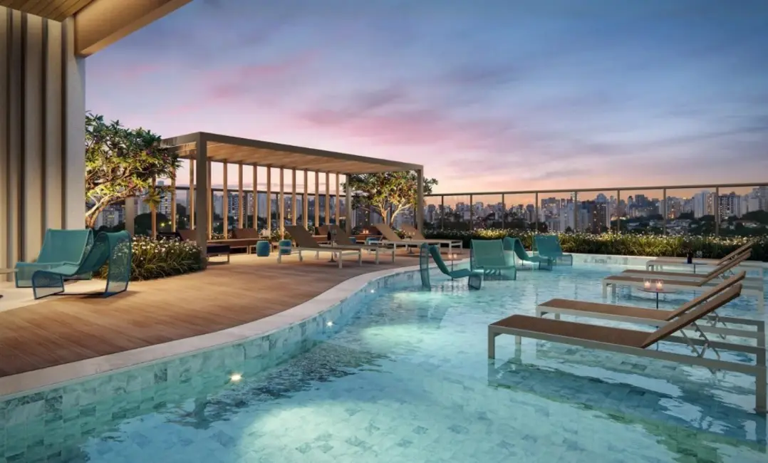 Foto 9 de Apartamento com 2 quartos à venda, 68m2 em Tatuapé, São Paulo - SP