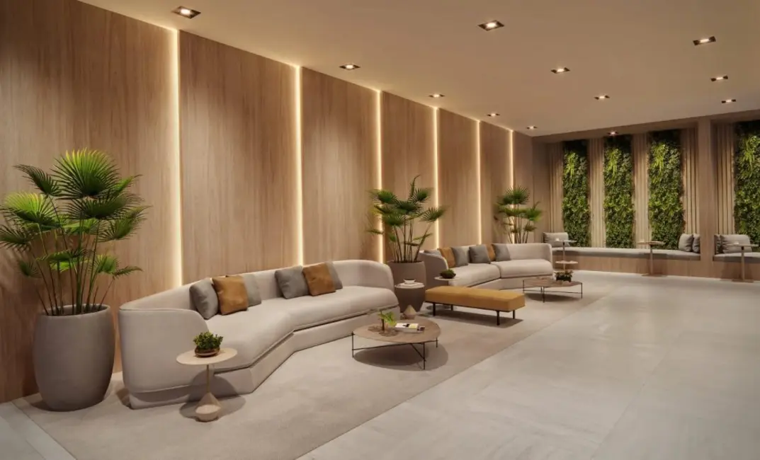 Foto 5 de Apartamento com 2 quartos à venda, 68m2 em Tatuapé, São Paulo - SP