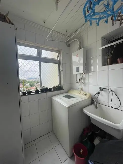 Foto 9 de Apartamento com 3 quartos à venda, 62m2 em Vila Antonieta, São Paulo - SP