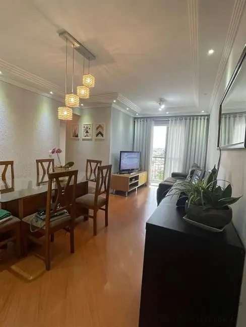 Foto 2 de Apartamento com 3 quartos à venda, 62m2 em Vila Antonieta, São Paulo - SP