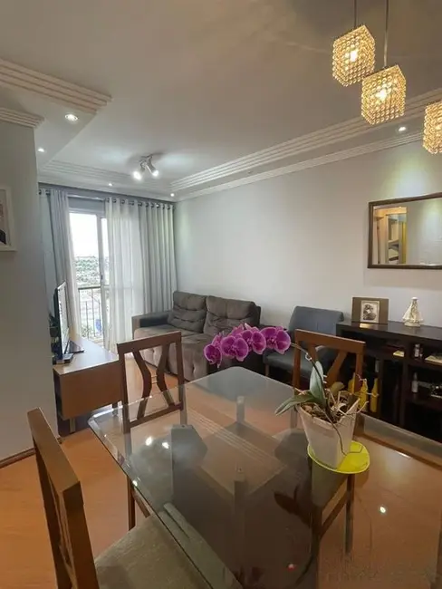 Foto 1 de Apartamento com 3 quartos à venda, 62m2 em Vila Antonieta, São Paulo - SP