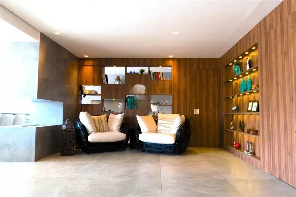 Foto 5 de Apartamento com 4 quartos à venda, 287m2 em Indianópolis, São Paulo - SP