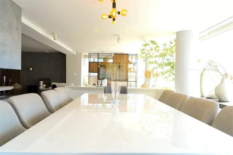 Foto 4 de Apartamento com 4 quartos à venda, 287m2 em Indianópolis, São Paulo - SP